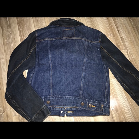 Levi’s Jean jacket - Picture 4 of 4